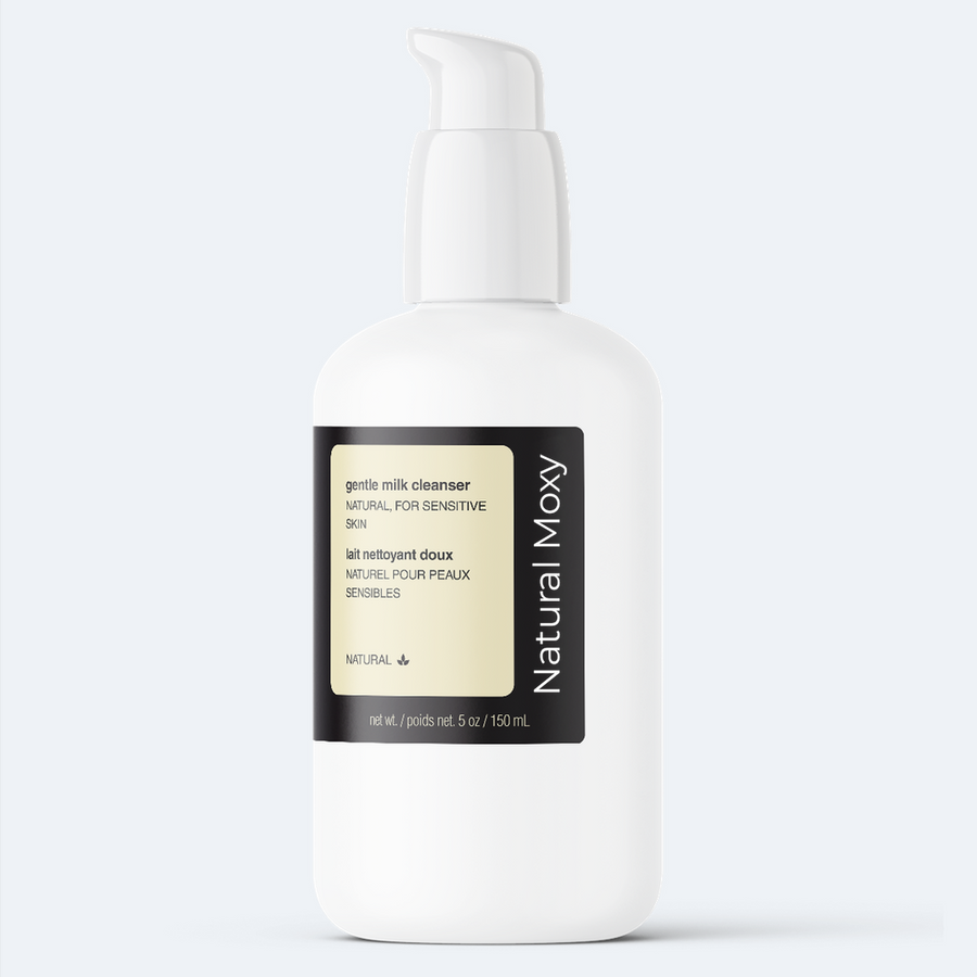 Natural Gentle Milk Cleanser