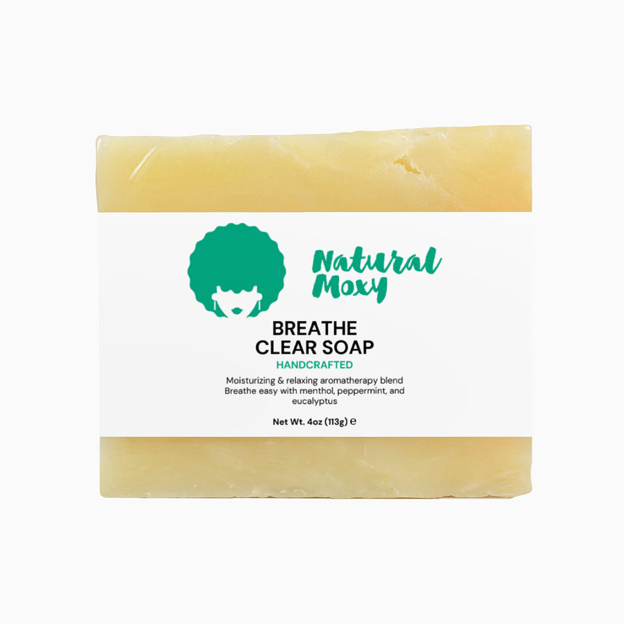 Breathe Clear Soap