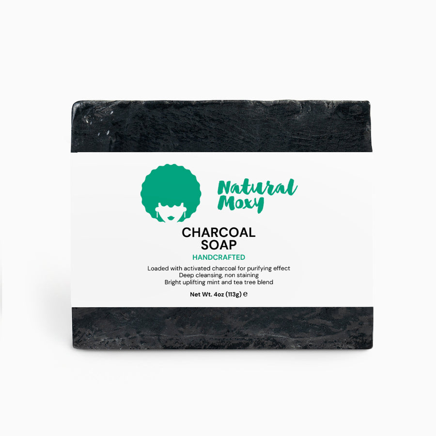 Charcoal Soap