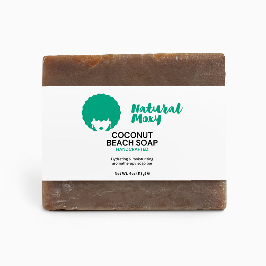 Coconut Beach Soap