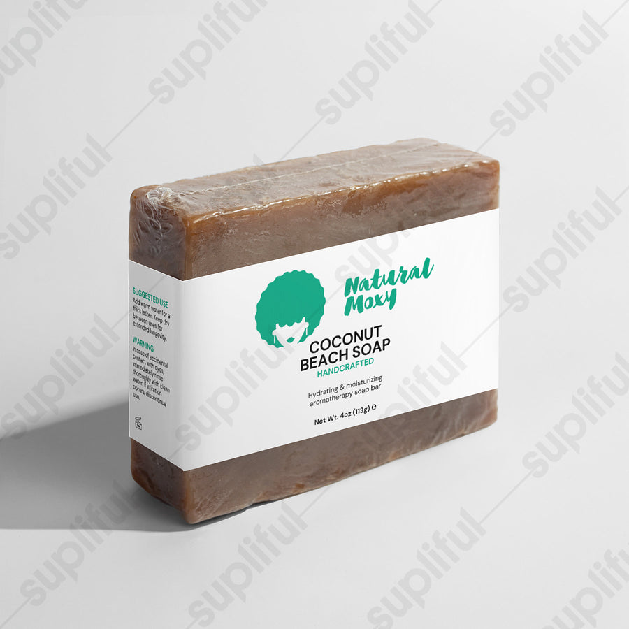 Coconut Beach Soap