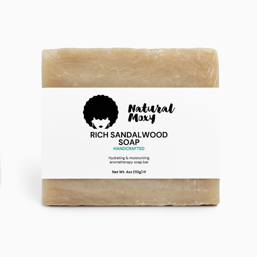 Rich Sandalwood Soap