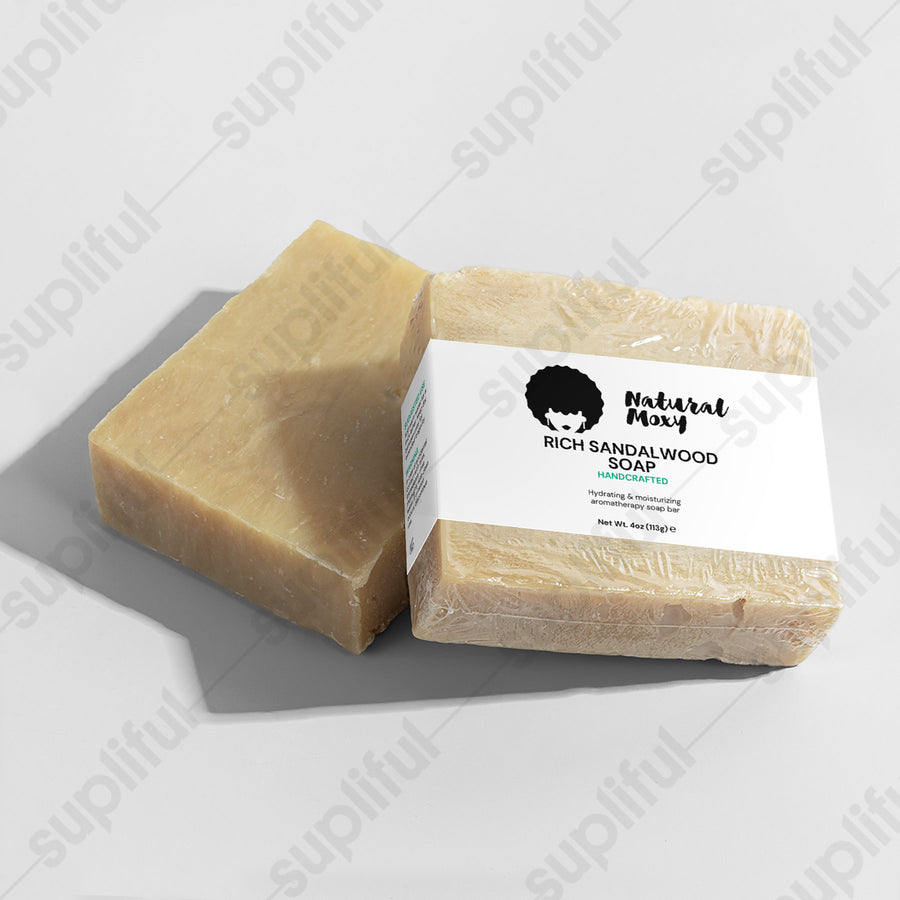 Rich Sandalwood Soap