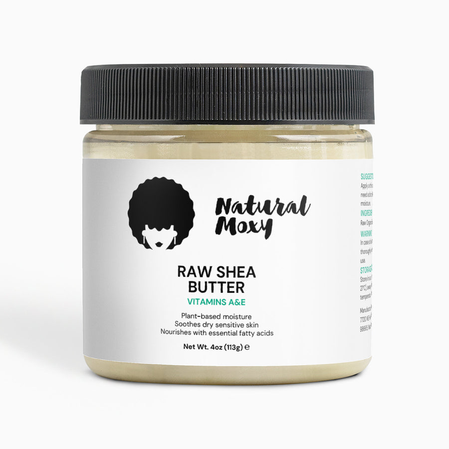 Raw Shea Butter