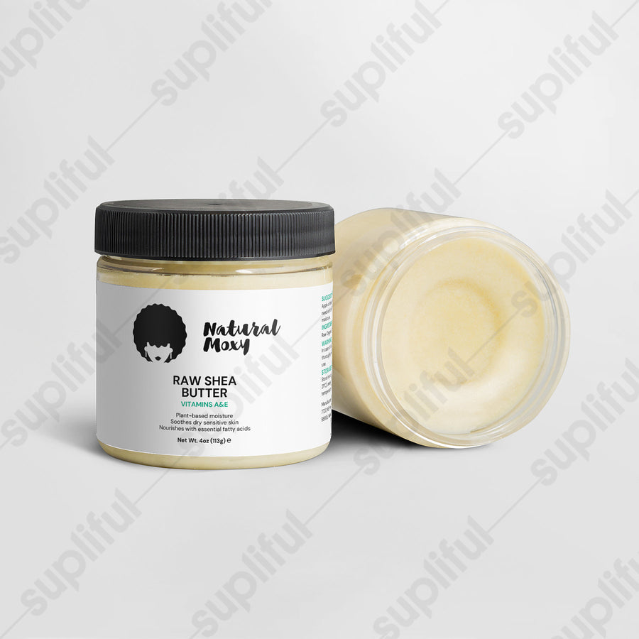 Raw Shea Butter