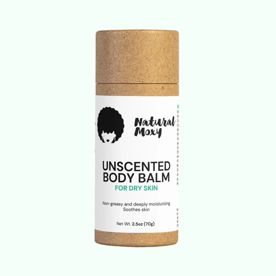 Unscented Body Balm