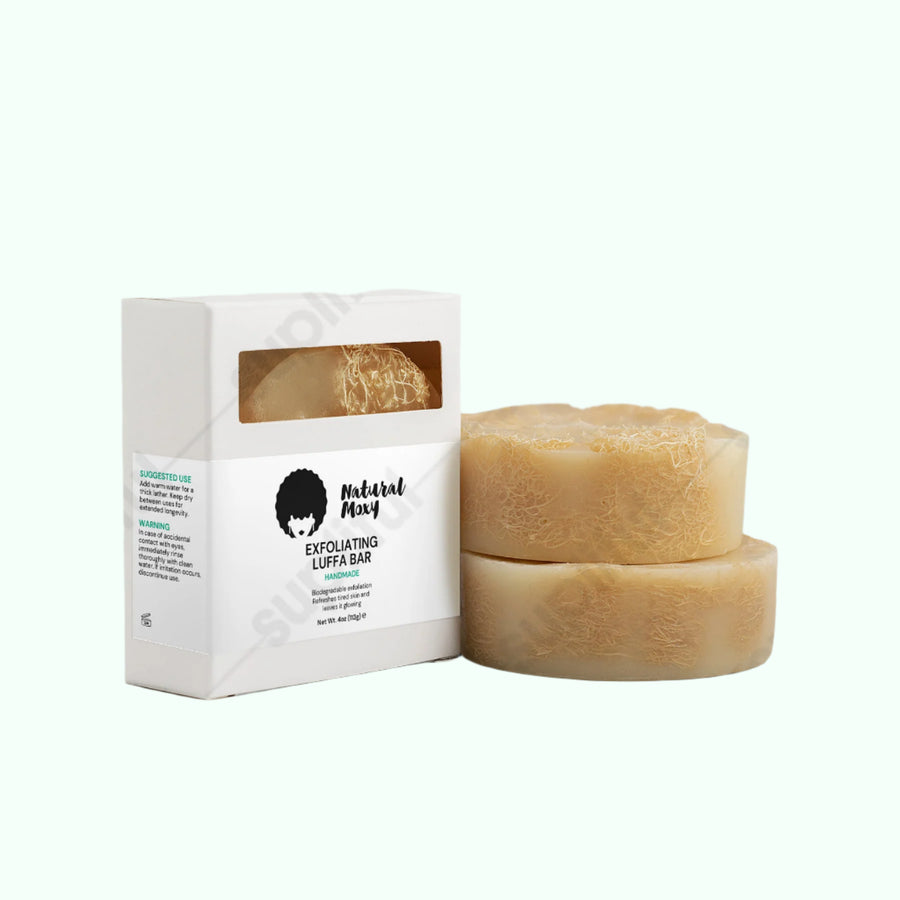 Natural Luffa Bar