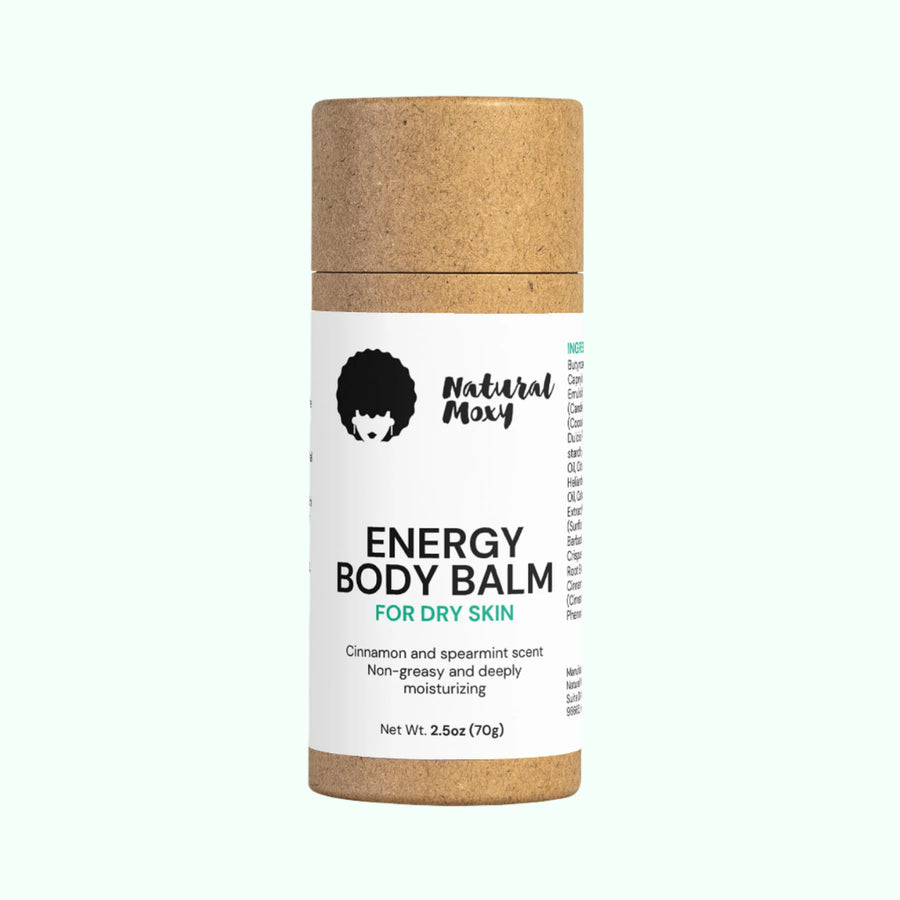 Energy Body Balm