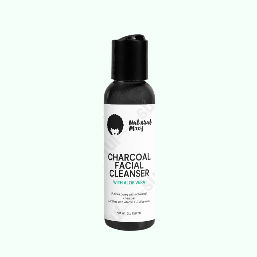 Charcoal Facial Cleanser