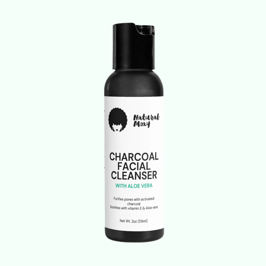 Charcoal Facial Cleanser