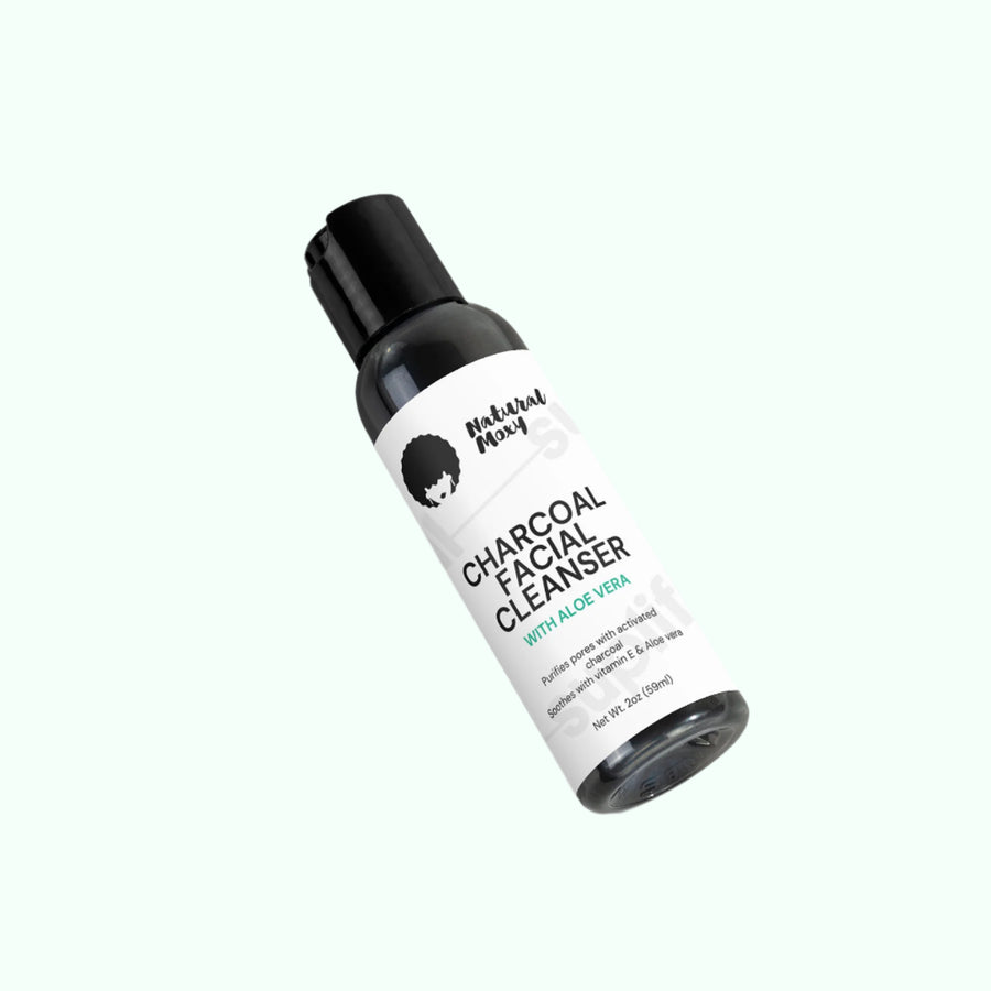 Charcoal Facial Cleanser