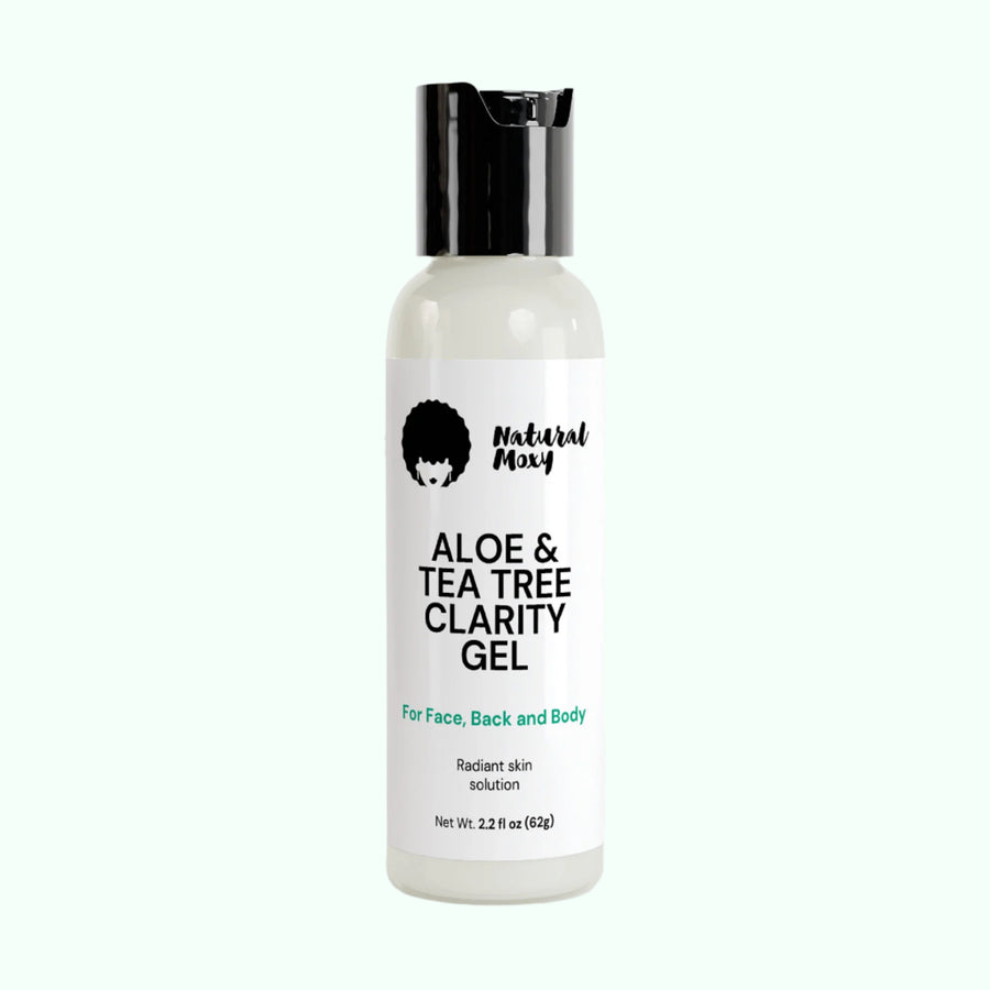 Aloe & Tea Tree Clarity Gel