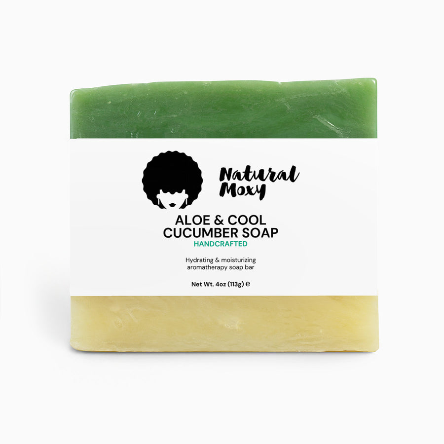 Aloe & Cool Cucumber Soap