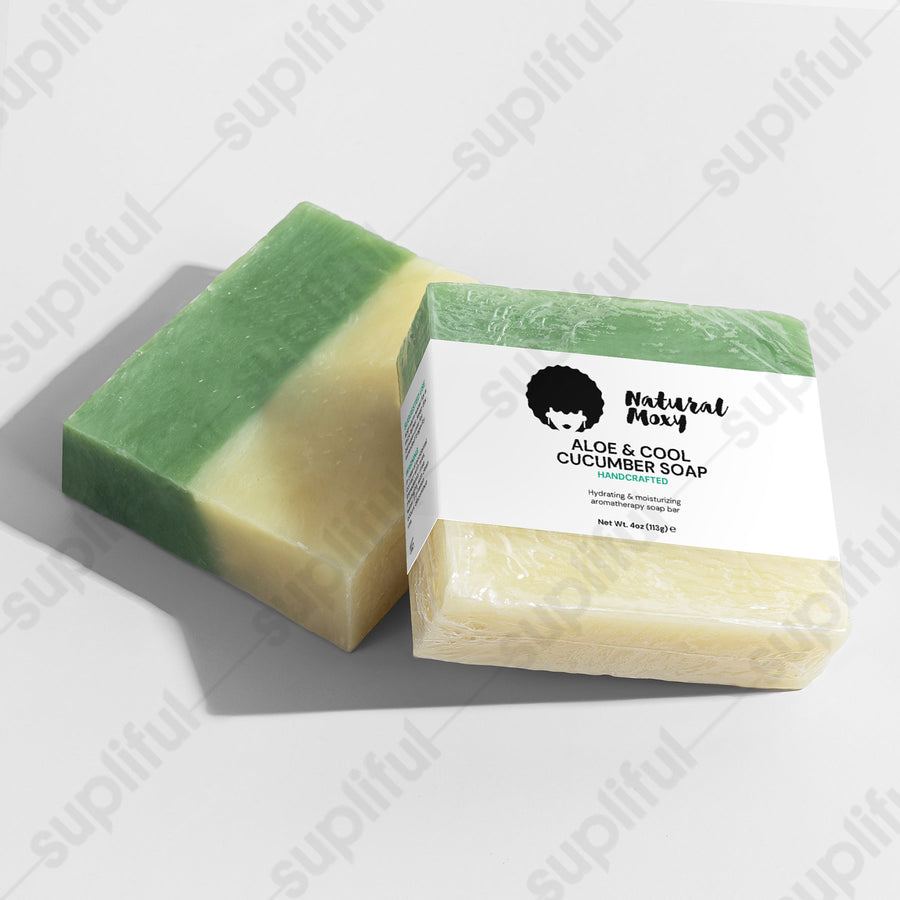 Aloe & Cool Cucumber Soap