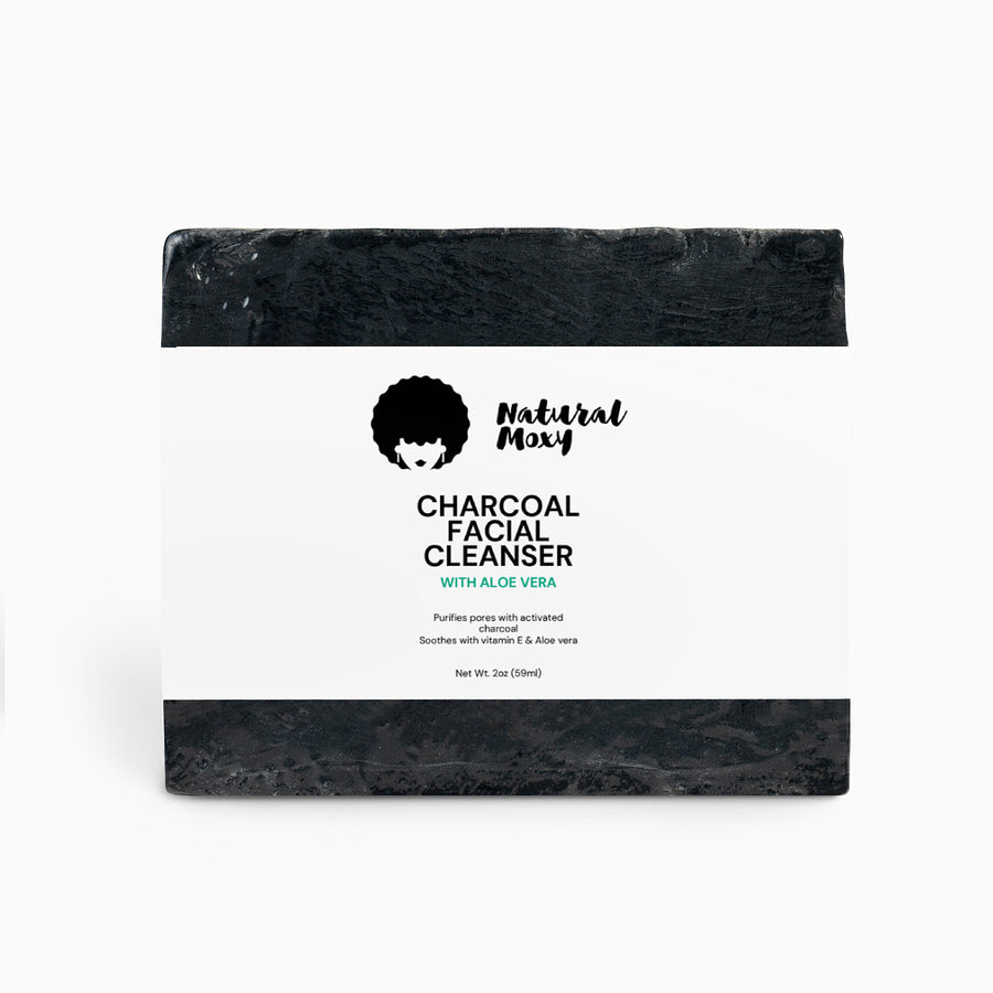 Charcoal Soap