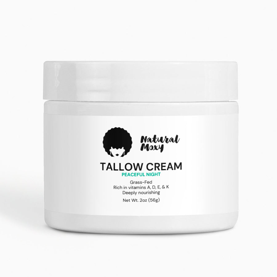 Tallow Cream Peaceful Night