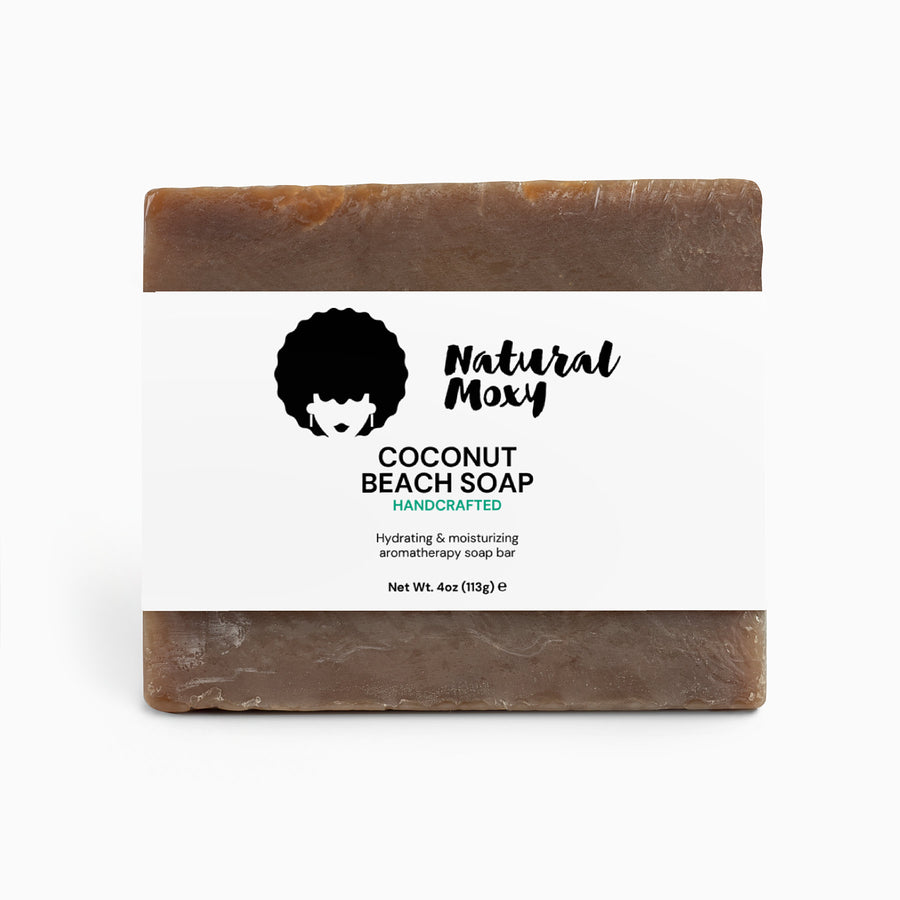 Coconut Beach Soap