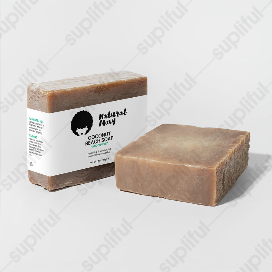 Coconut Beach Soap