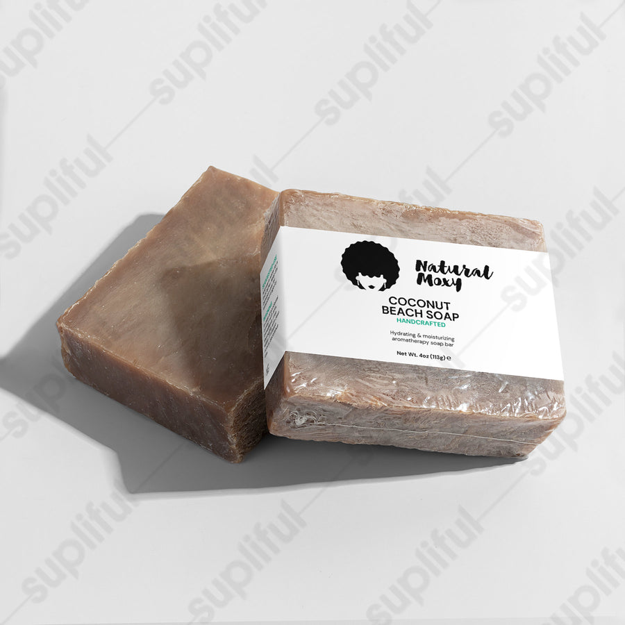 Coconut Beach Soap