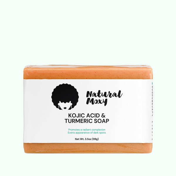 Kojic Acid & Turmeric Soap