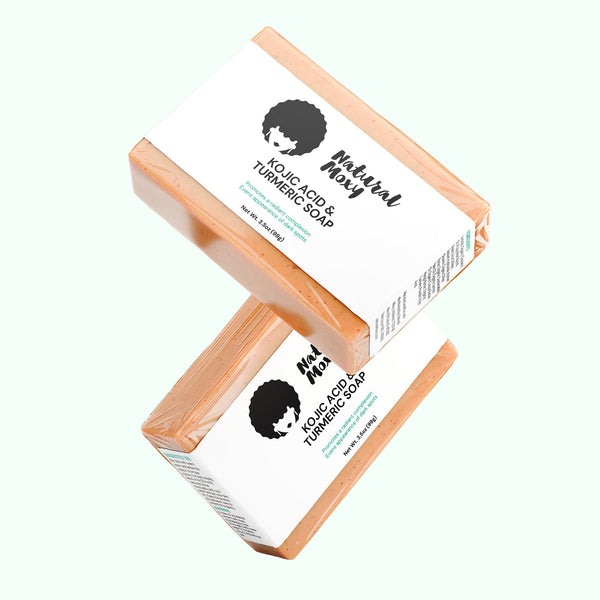 Kojic Acid & Turmeric Soap