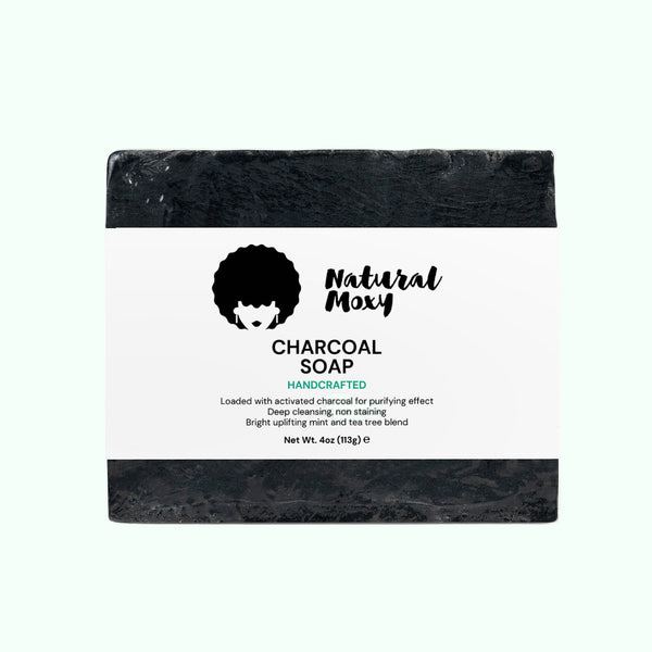 Charcoal Soap Bar