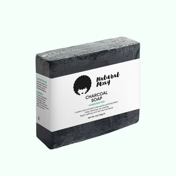 Charcoal Soap Bar