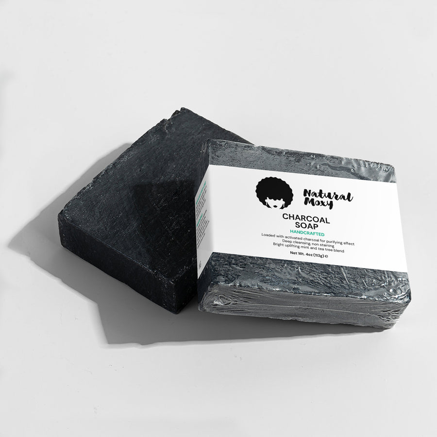Charcoal Soap Bar