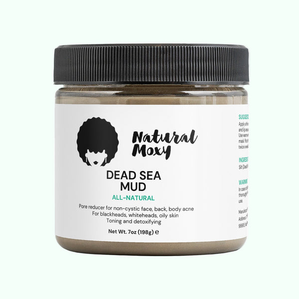 Dead Sea Mud Mask
