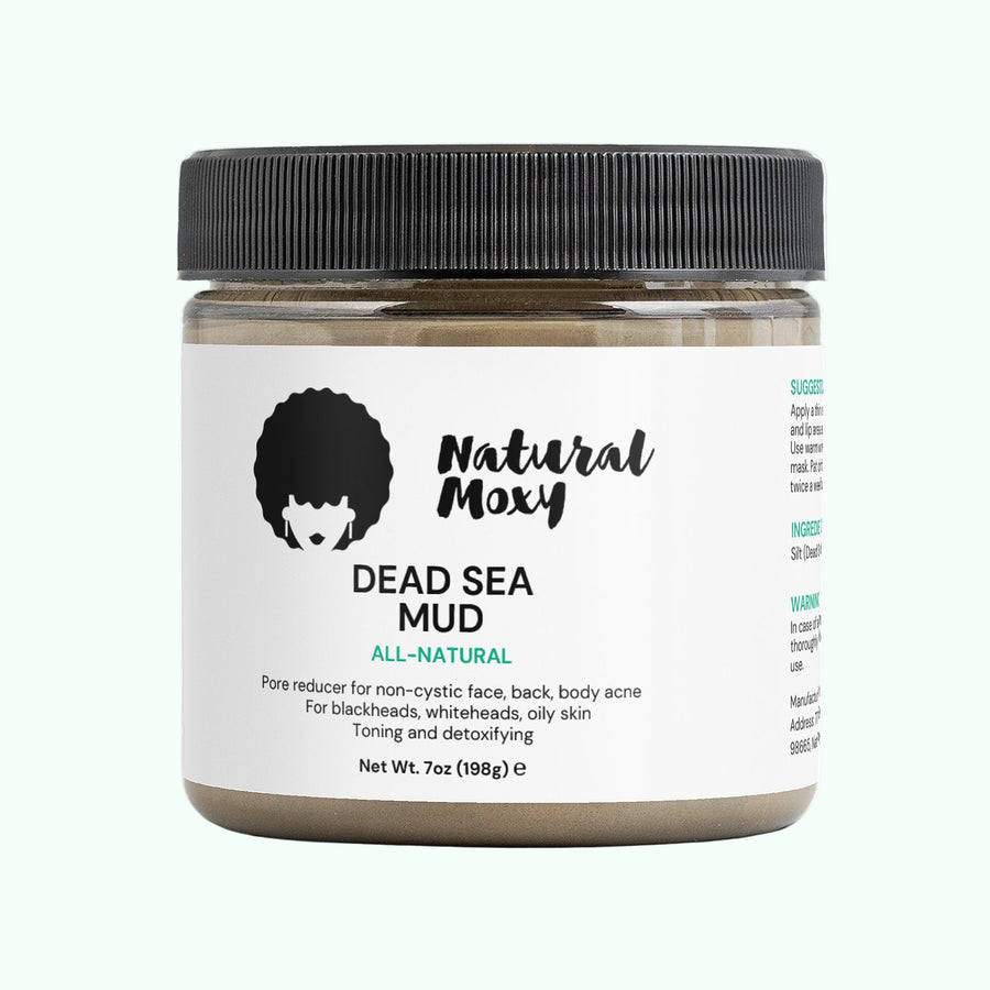 Dead Sea Mud