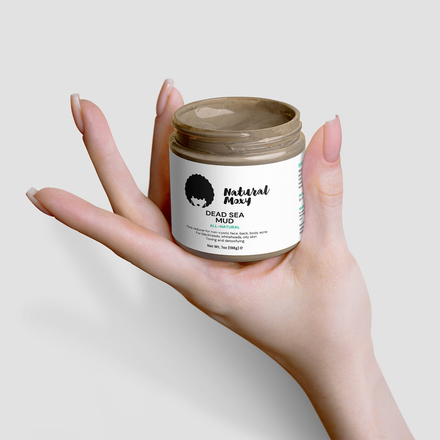 Dead Sea Mud