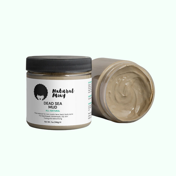 Dead Sea Mud Mask