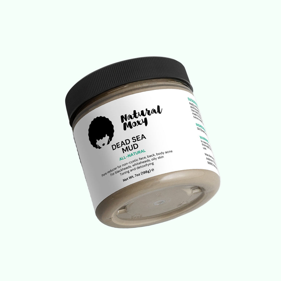 Dead Sea Mud