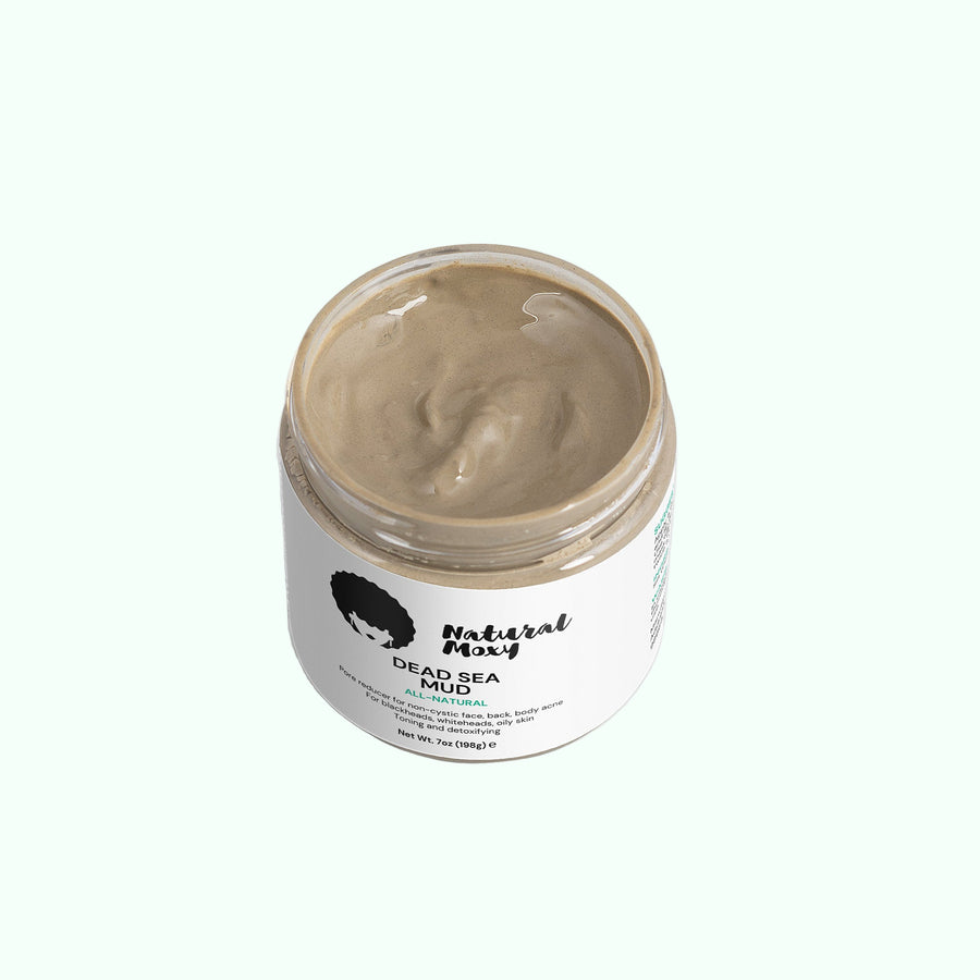 Dead Sea Mud