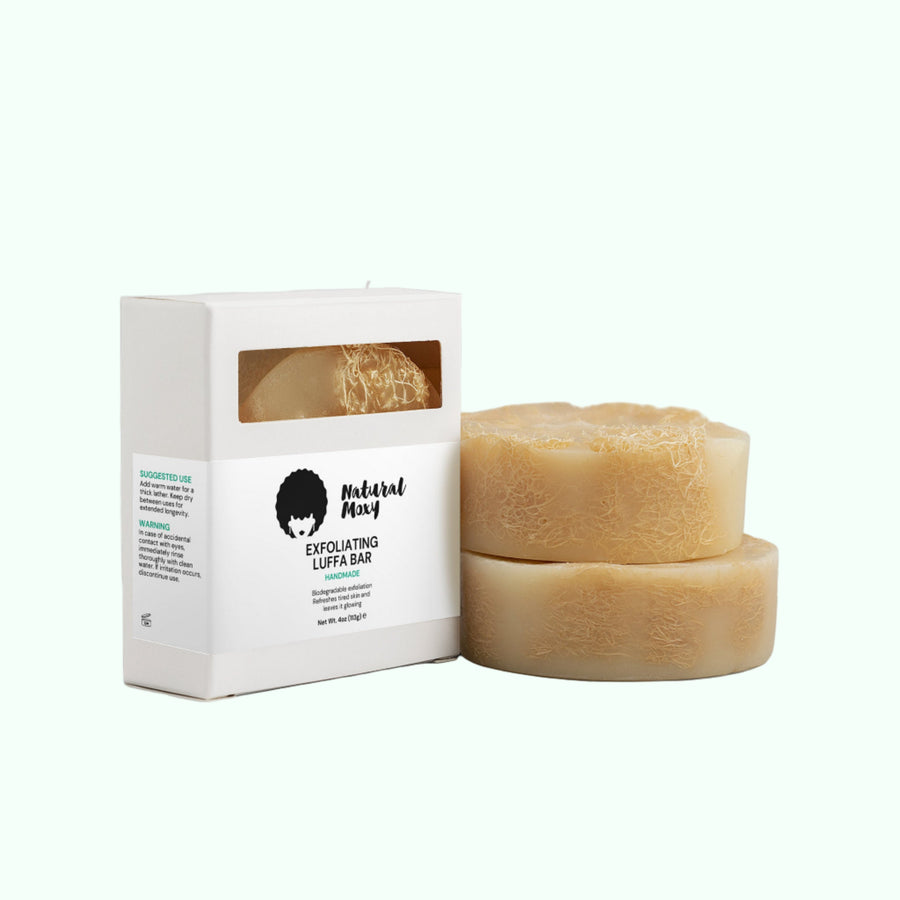 Natural Luffa Bar