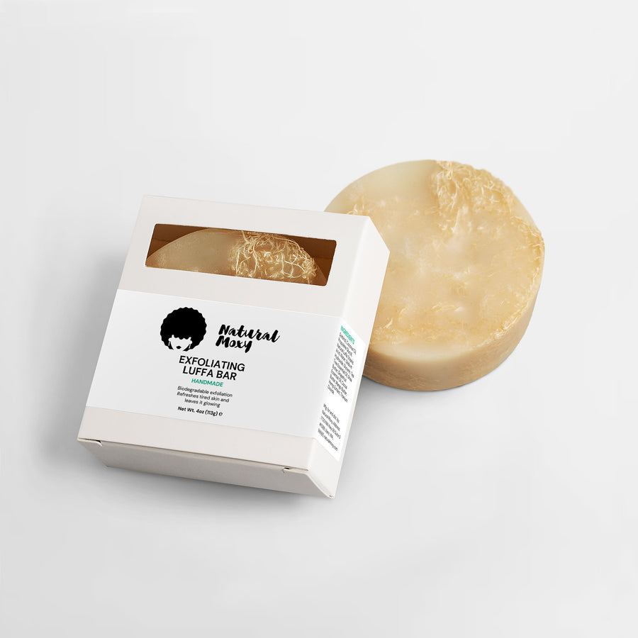 Natural Luffa Bar