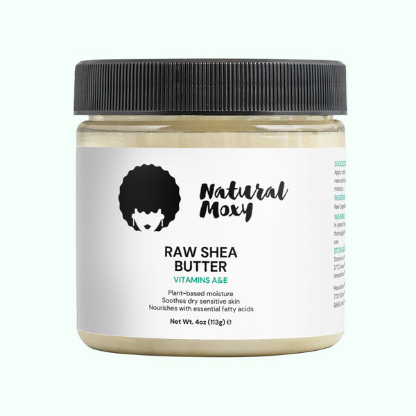Raw Shea Butter