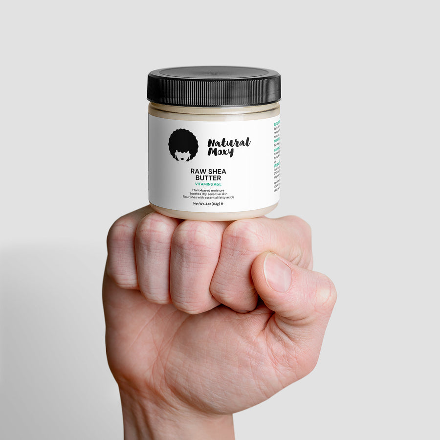 Raw Shea Butter