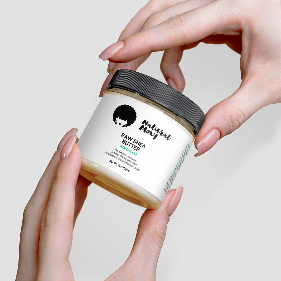 Raw Shea Butter