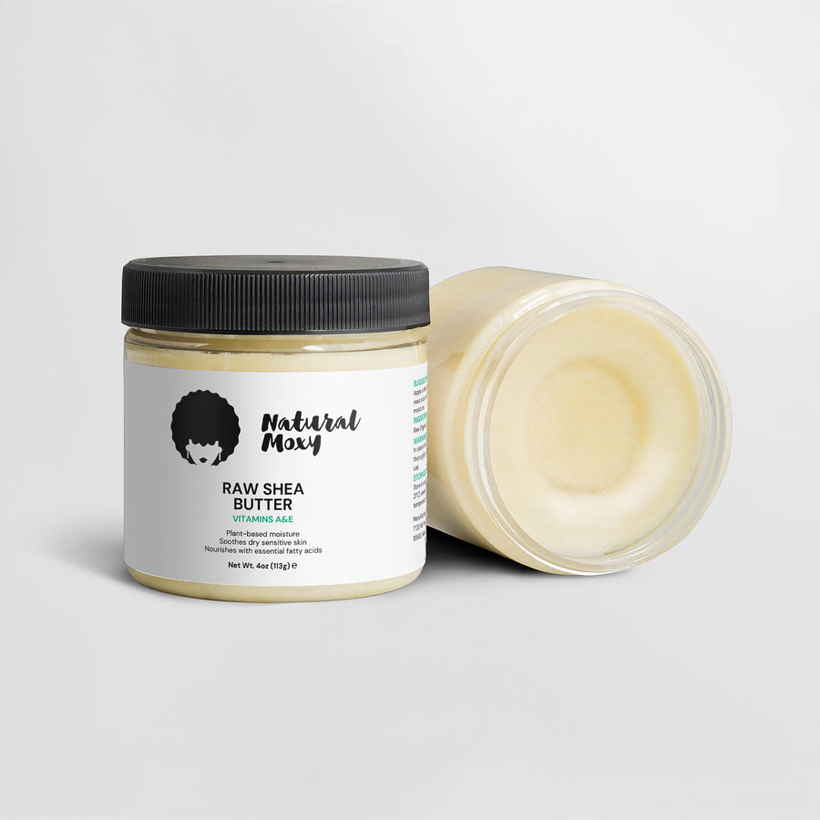 Raw Shea Butter