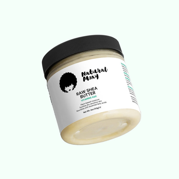 Raw Shea Butter