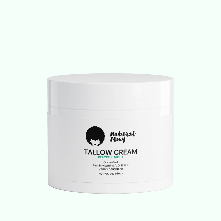 Tallow Cream Peaceful Night