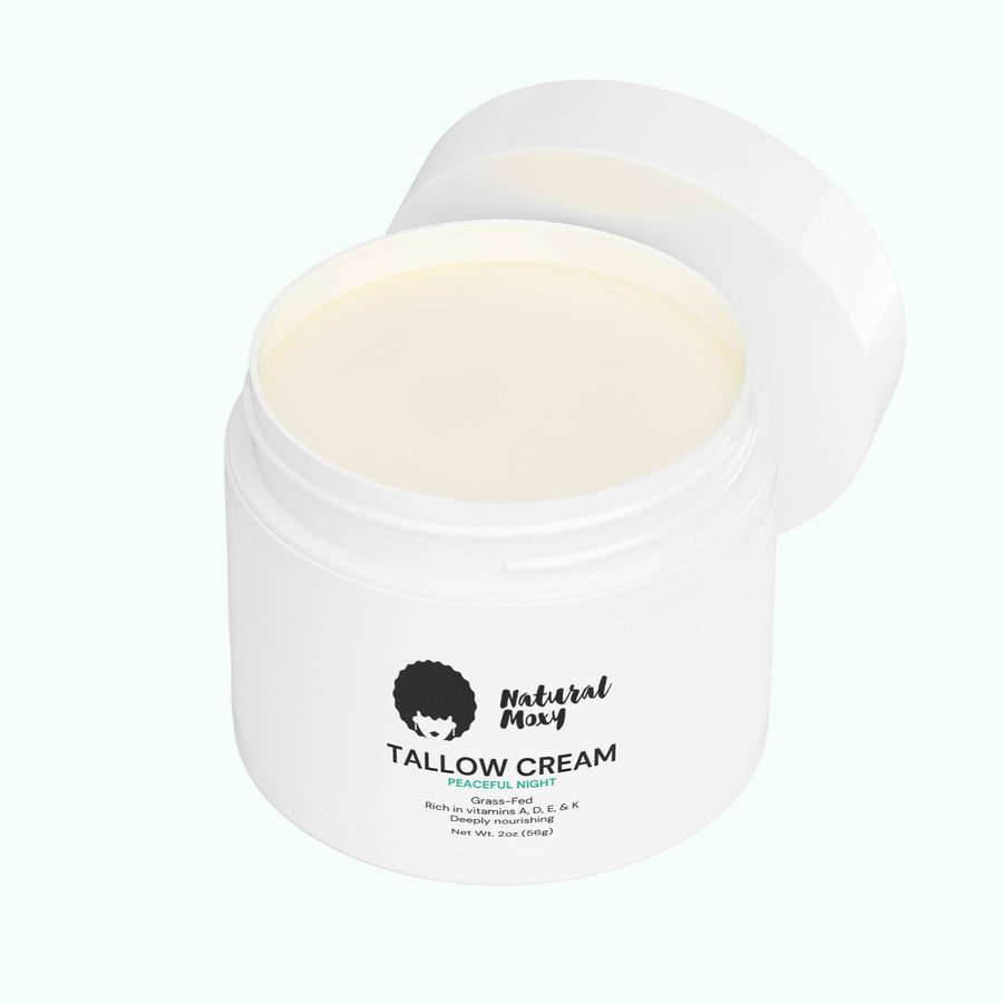 Tallow Cream Peaceful Night
