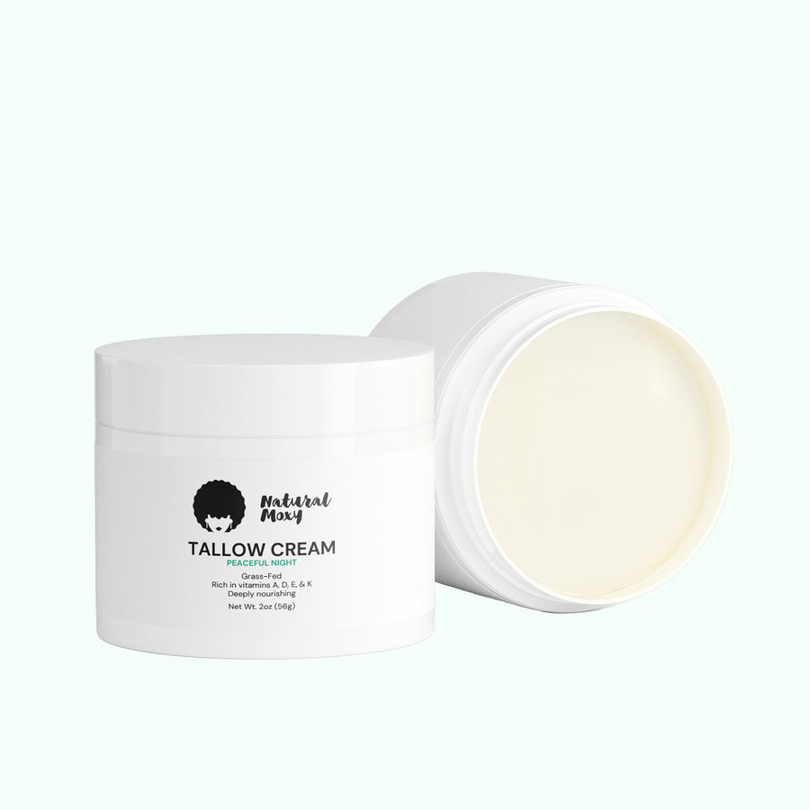 Tallow Cream Peaceful Night