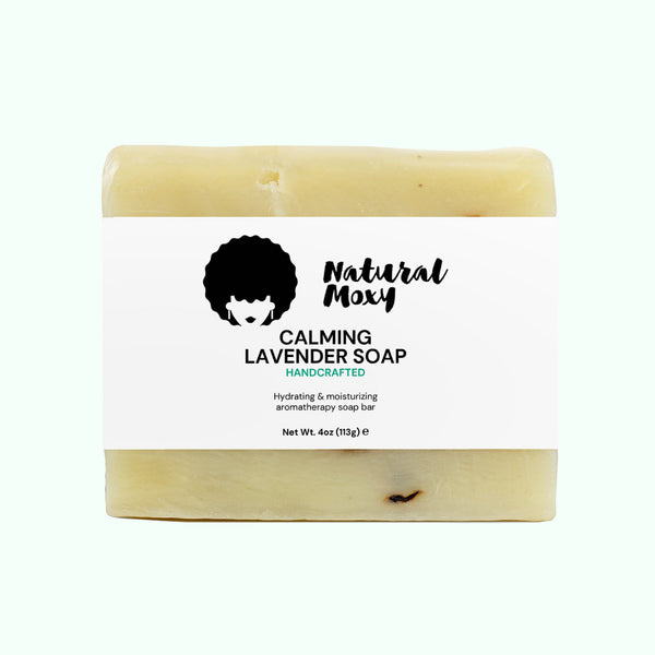 Calming Lavender Soap