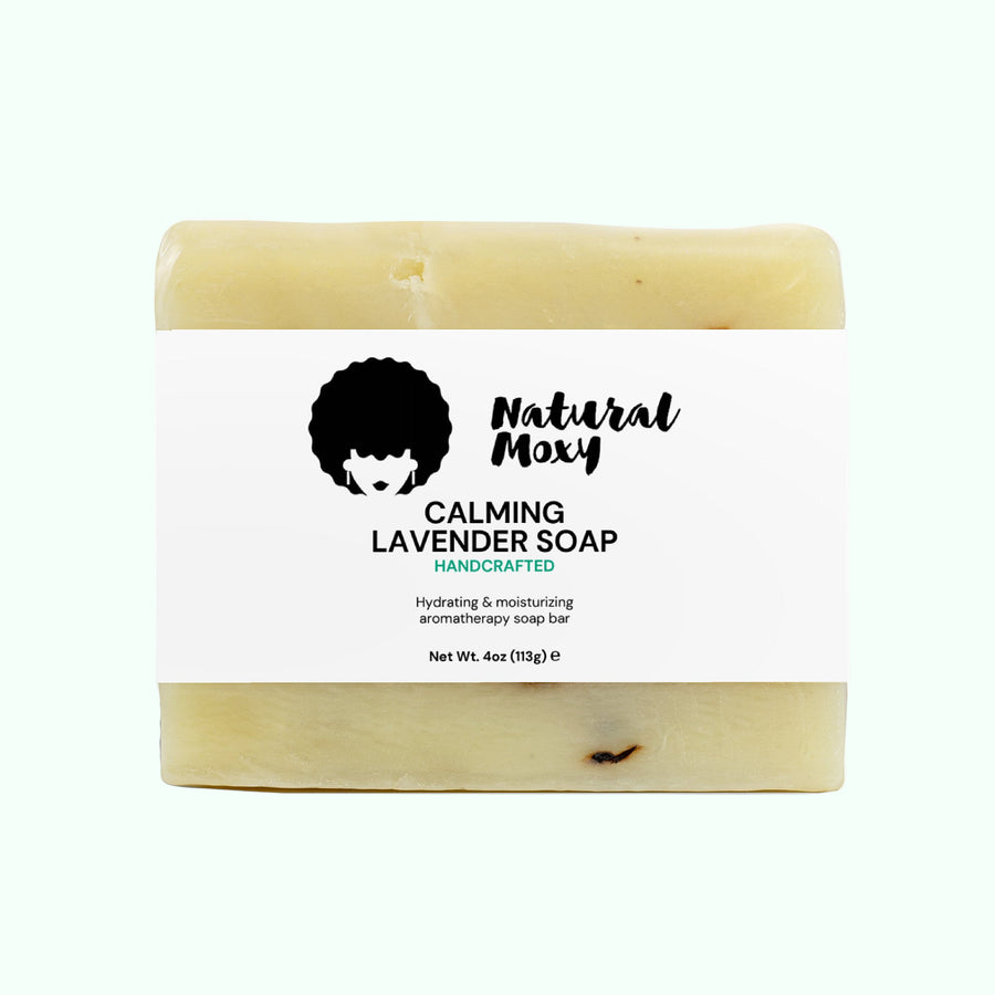 Calming Lavender Soap