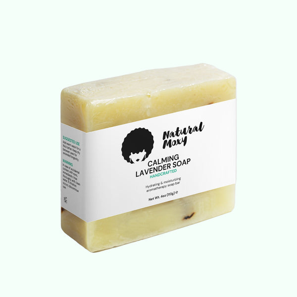 Calming Lavender Soap