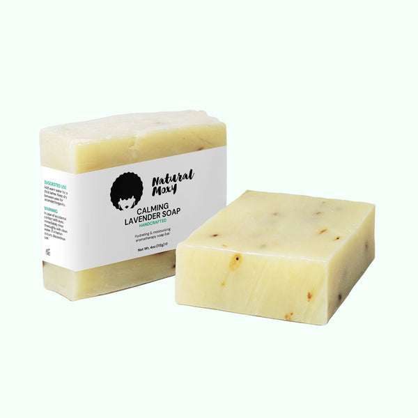 Calming Lavender Soap
