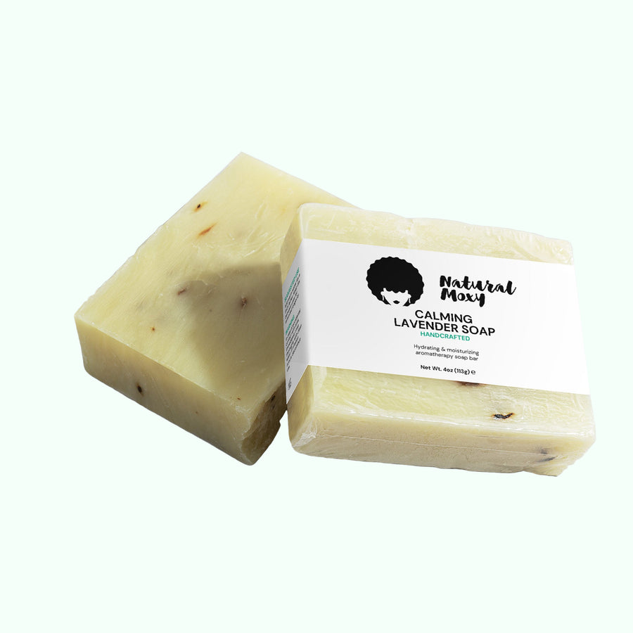 Calming Lavender Soap