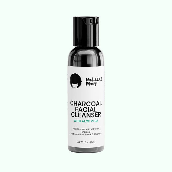 Charcoal Facial Cleanser